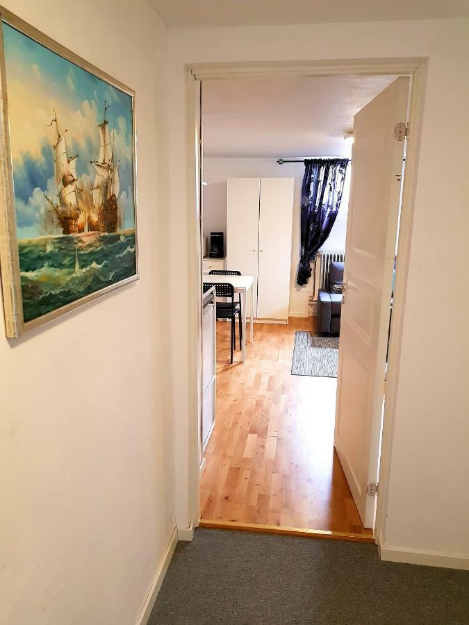 Ferienwohnung Snodroppen Simrishamn Exterior foto